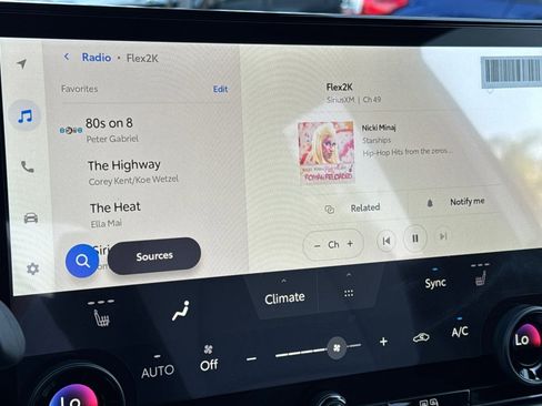 New 2026 Subaru Solterra Premium image 18