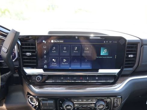 New 2026 Chevrolet Silverado 1500 RST w/ RST Select Package RWD image 17