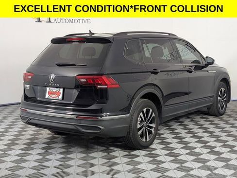 Used 2024 Volkswagen Tiguan S FWD image 7