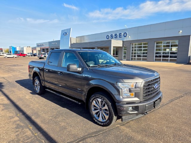 Used 2017 Ford F150 XL w/ Equipment Group 101A Mid AWD/4WD image 1