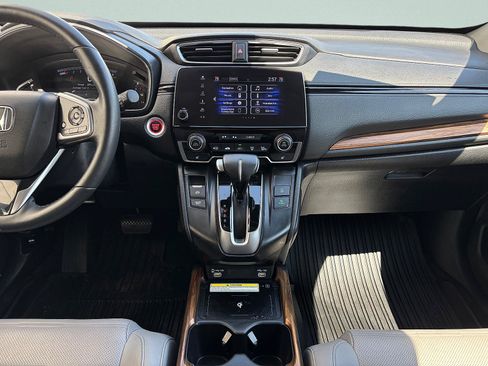 Certified 2022 Honda CR-V Touring image 37