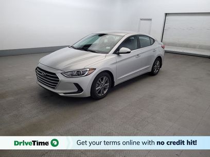 Used 2018 Hyundai Elantra SEL