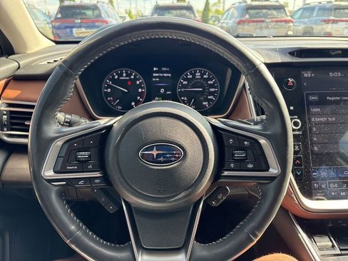 Used 2022 Subaru Outback Touring w/ Tech Package 2 image 2