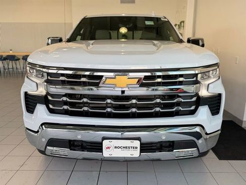 New 2026 Chevrolet Silverado 1500 LTZ AWD/4WD image 33