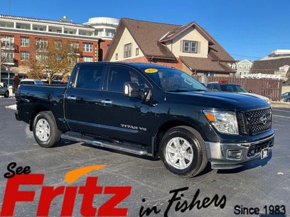Used 2019 Nissan Titan SV w/ SV Convenience Package
