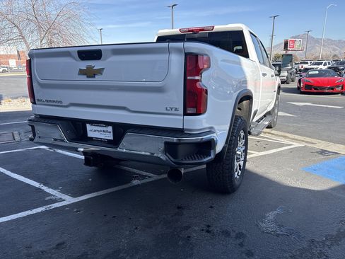 New 2026 Chevrolet Silverado 3500 LTZ w/ LTZ Plus Package image 5