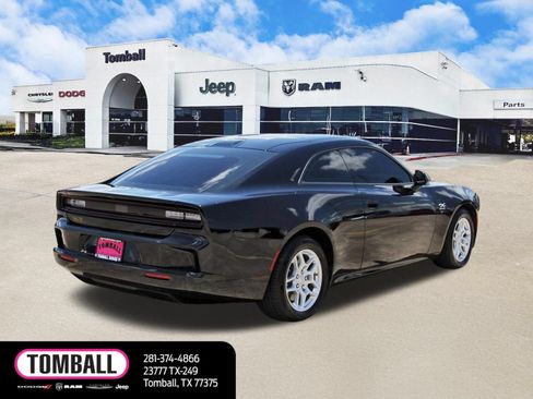 Used 2025 Dodge Charger Daytona R/T w/ Quick Order Package 25M R/T AWD/4WD image 7