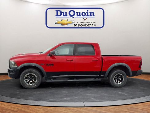 Used 2016 RAM 1500 Rebel w/ Luxury Group image 18