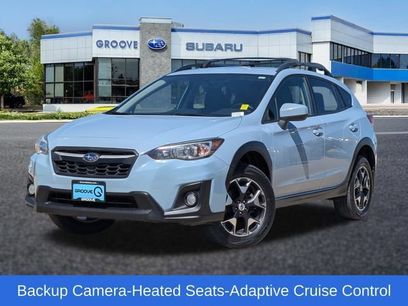 Used 2018 Subaru Crosstrek 2.0i Premium