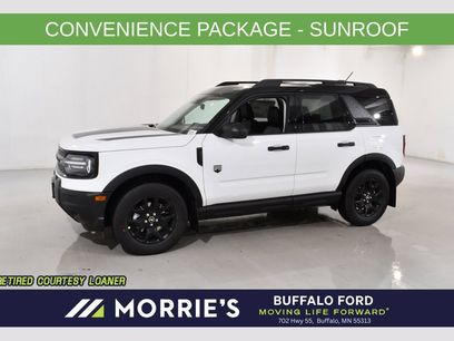 New 2026 Ford Bronco Sport Big Bend w/ Convenience Package