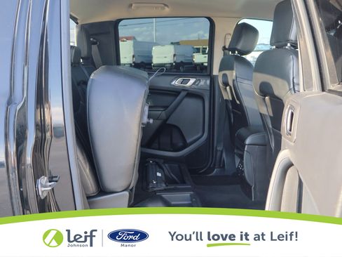 Used 2019 Ford Ranger Lariat w/ Equipment Group 501A Mid image 34