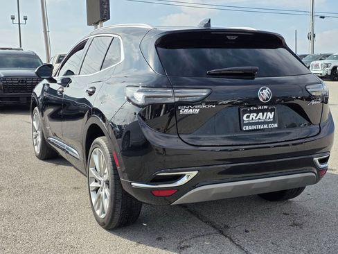 Used 2022 Buick Envision Avenir w/ Technology Package II image 5