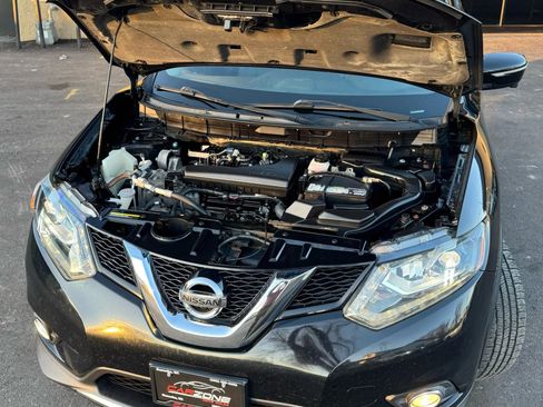 Used 2014 Nissan Rogue SL w/ SL Premium Package image 28