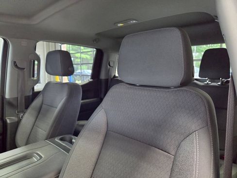Used 2022 Chevrolet Silverado 1500 LT Trail Boss w/ Bed Protection Package AWD/4WD image 30