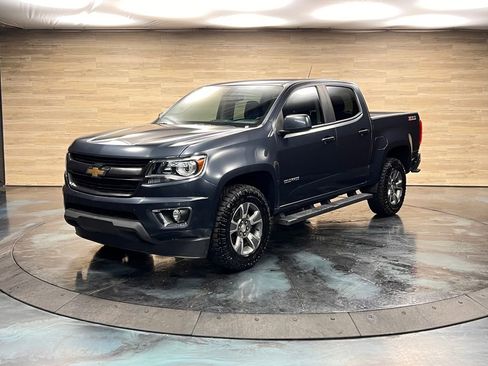 Used 2020 Chevrolet Colorado Z71 AWD/4WD image 4
