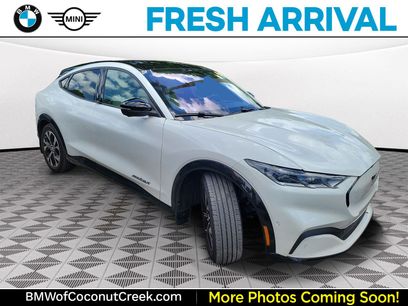 Used 2022 Ford Mustang Mach-E Premium