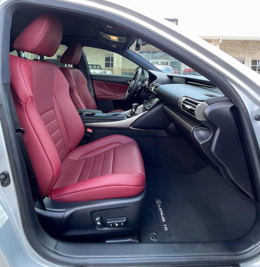 Used 2014 Lexus IS 250 w/ F-Sport Package RWD image 27