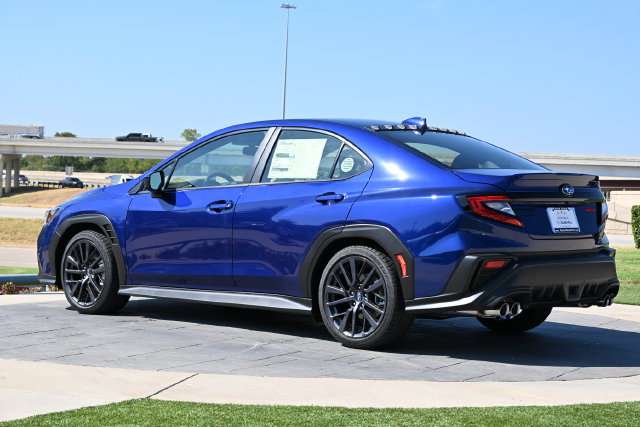 New 2026 Subaru WRX Premium AWD/4WD image 5