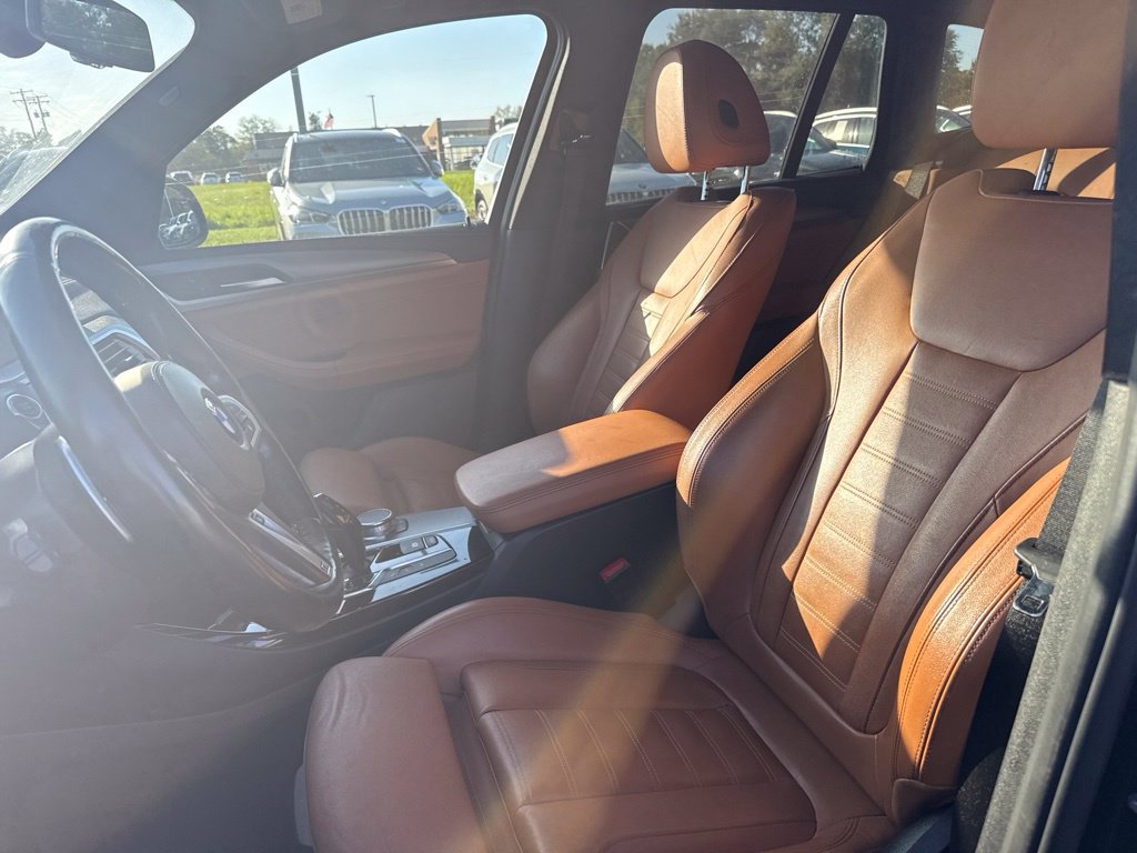 Used 2019 BMW X3 M40i w/ Premium Package AWD/4WD image 9
