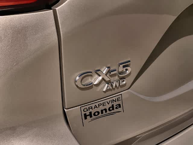 Used 2025 MAZDA CX-5 AWD 2.5 S image 8
