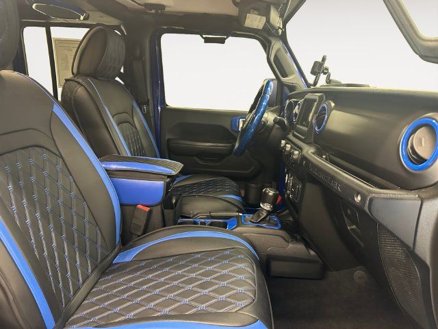Used 2019 Jeep Wrangler Unlimited Sport S AWD/4WD image 15