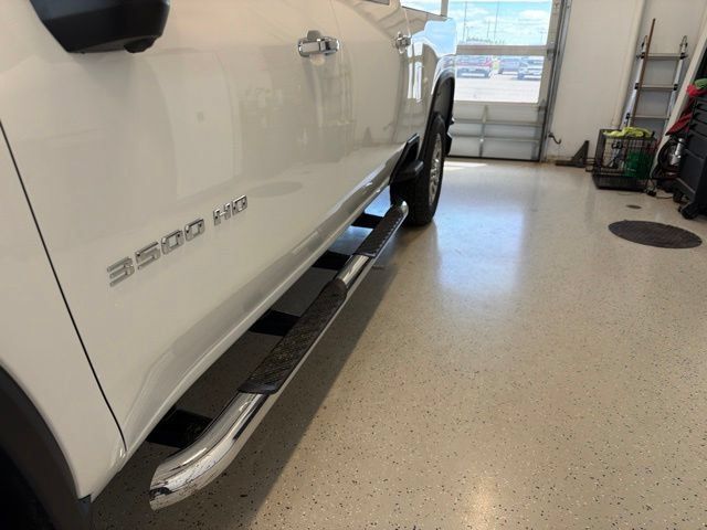 New 2026 Chevrolet Silverado 3500 LT w/ Z71 Chrome Sport Edition AWD/4WD image 12