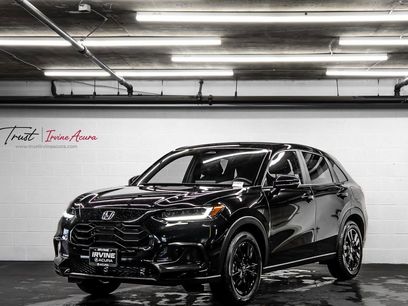 Used 2026 Honda HR-V Sport