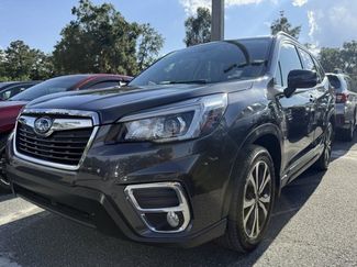 Used 2019 Subaru Forester Limited image 1