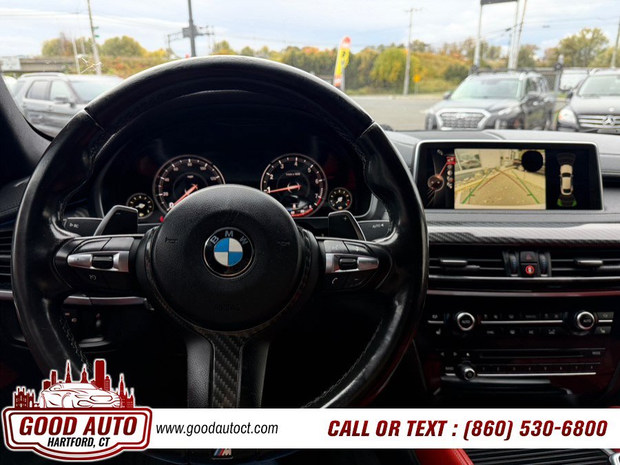 Used 2016 BMW X6 xDrive35i AWD/4WD image 17