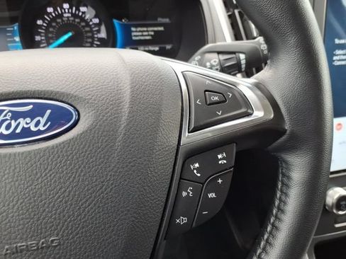 Certified 2024 Ford Edge SEL w/ Convenience Package AWD/4WD image 20