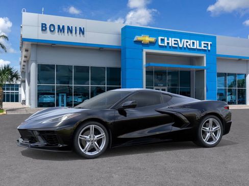 Used 2026 Chevrolet Corvette Stingray Coupe w/ 1LT image 2