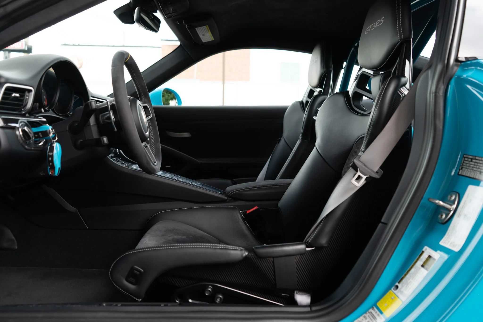 Used 2019 Porsche 911 GT3 RS RWD image 15