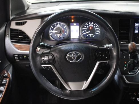 Used 2015 Toyota Sienna Limited Premium w/ Advanced Technology Package FWD image 34