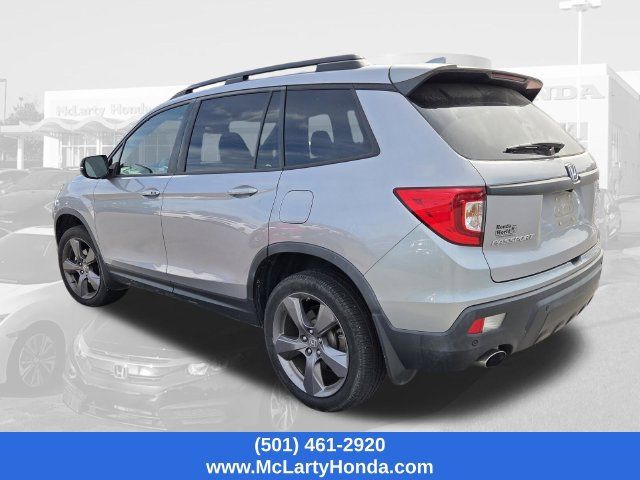 Used 2021 Honda Passport Touring image 2