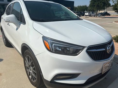 Used 2019 Buick Encore Sport Touring FWD image 22