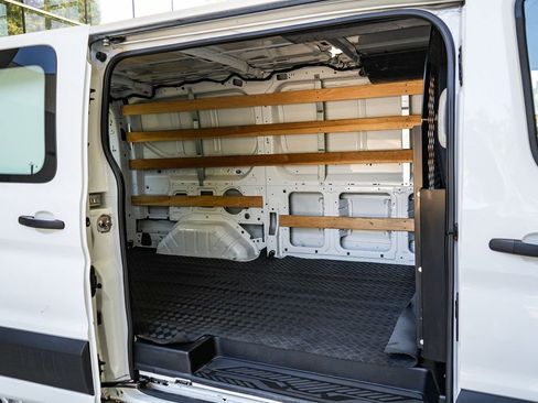 Used 2024 Ford Transit 250 Low Roof w/ Exterior Upgrade Package RWD image 17