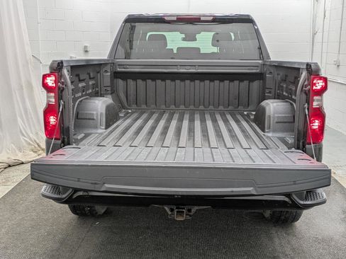Used 2023 Chevrolet Silverado 1500 Custom w/ LPO, Dark Essentials Package image 13