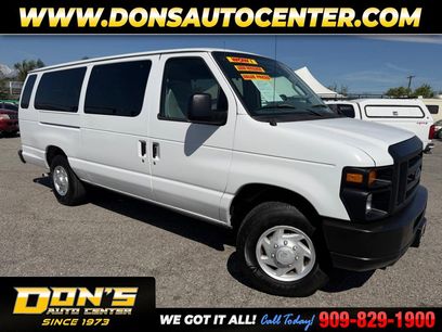 Used 2008 Ford E-350 and Econoline 350 Extended Wagon Super Duty