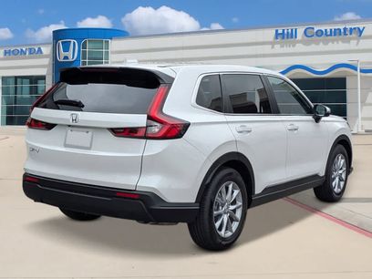 New 2026 Honda CR-V EX