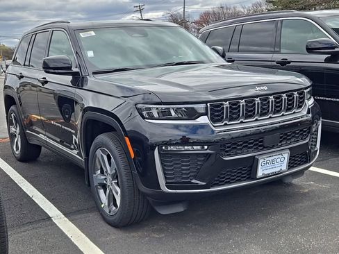 New 2026 Jeep Grand Cherokee Limited image 1