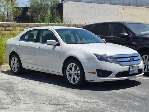 Used 2012 Ford Fusion SE FWD image 4