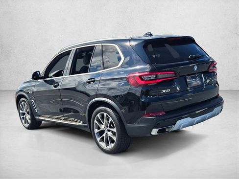 Used 2023 BMW X5 xDrive45e AWD/4WD image 8