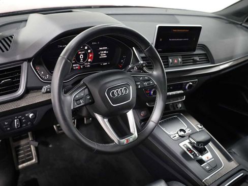 Used 2018 Audi SQ5 Prestige w/ Prestige Package image 5