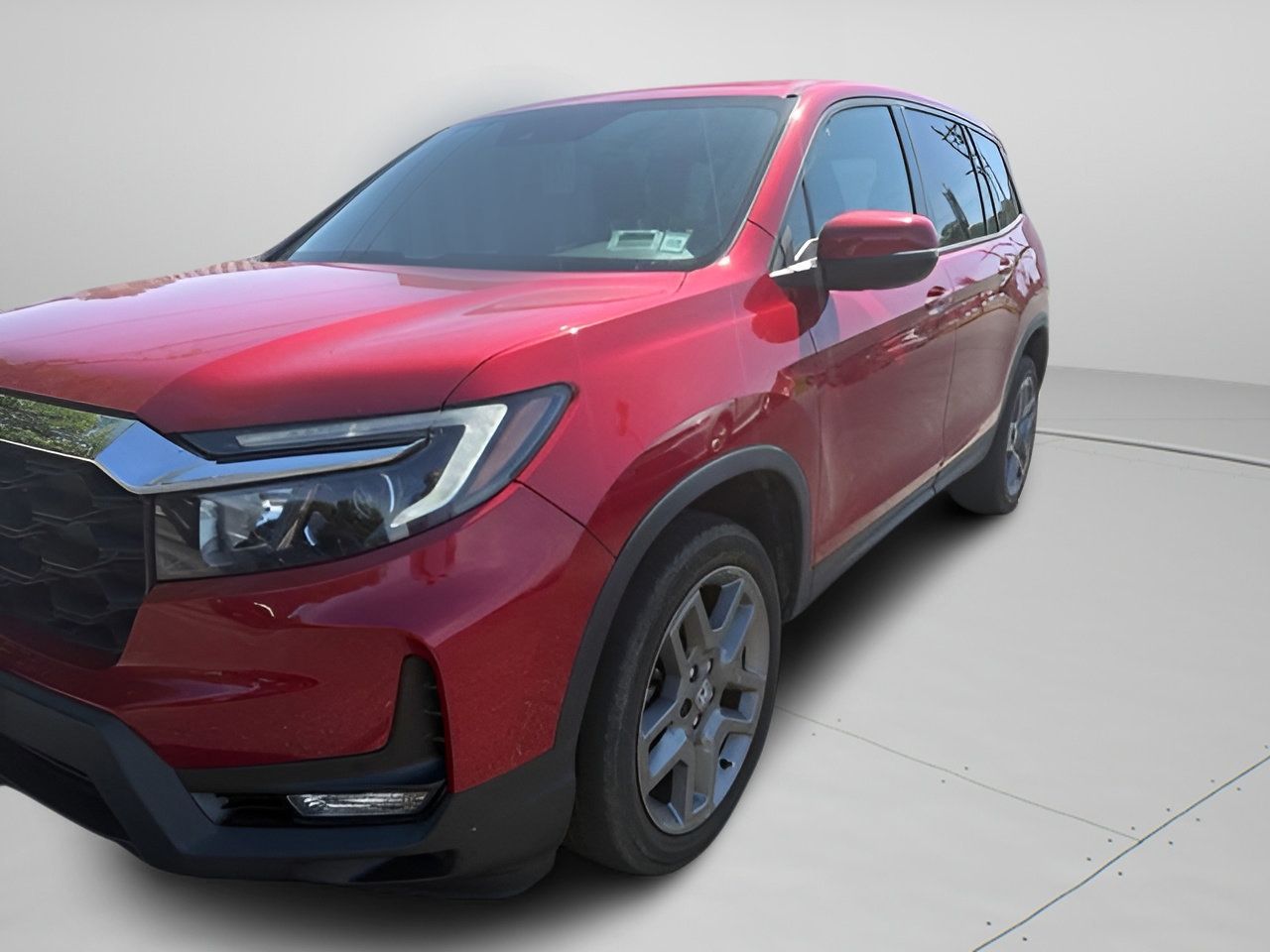 Used 2023 Honda Passport EX-L image 2