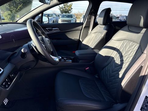 New 2025 Kia Sportage X-Line Prestige image 17