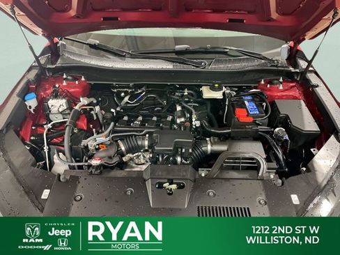 New 2026 Honda CR-V EX-L image 14