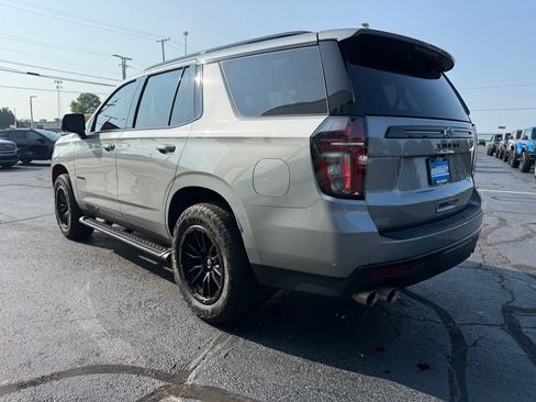 Used 2023 Chevrolet Tahoe Z71 w/ Z71 Off-Road Package AWD/4WD image 5