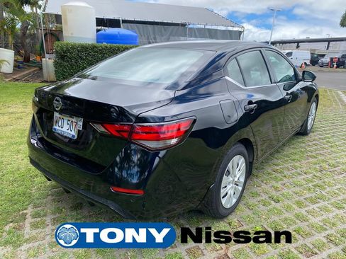 Used 2020 Nissan Sentra S FWD image 7