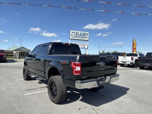 Used 2018 Ford F150 XLT AWD/4WD image 12