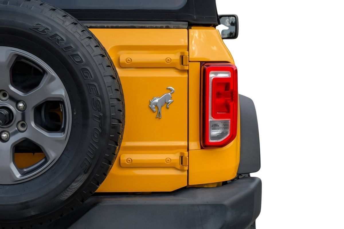 Used 2022 Ford Bronco Big Bend AWD/4WD image 52